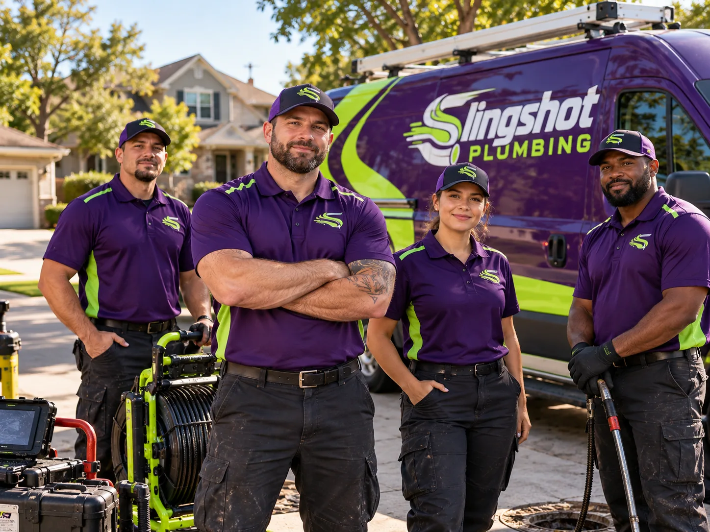 Drain Cleaning in Jonesville, SC near me